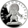 BRD Medaille 2002 PP Struwwelpeter 1