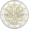 Frankreich-2Euro-2022-Lebensbaum-bfr-RS