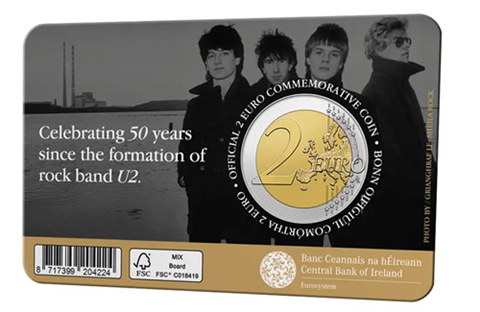 Irland-2-Euro-2026-U2-Rockband-CoinCard-RS