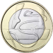 Finnland 5 Euro 2015 Sport-Serie - Gymnastik 