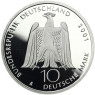 Deutschland 10 DM 2001 PP Albert Gustav Lortzing