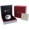 Kanada-15 Dollar-2019-AGpp-Lunar Lotus-Jahr des Schweins-Etui
