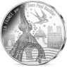 Frankreich 10 Euro 2017 Paris