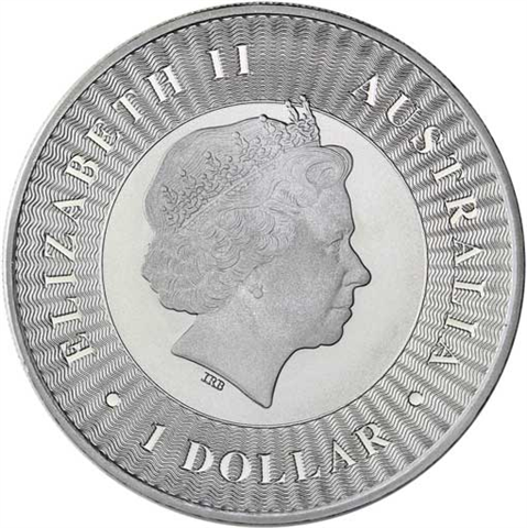 Australien-1-Dollar-2022-Kanguru-Silber-Anlagemünze-I