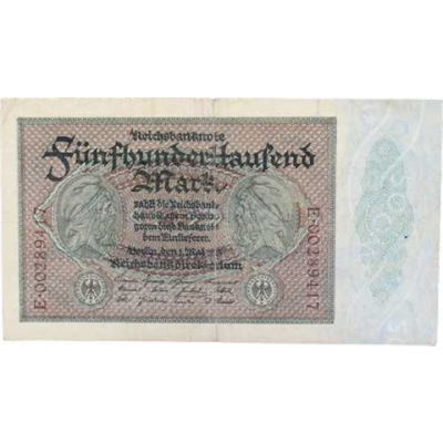 RO.87-500.000Mark-1.5.1923-gebraucht-RS