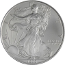 USA-1 Dollar-1996-AGstgl-Silver Eagle-RS