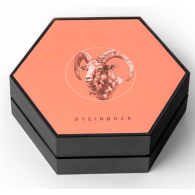 Münzetui-Steinbock-geschlossen