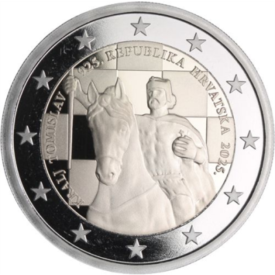 Kroatien-2 Euro-2025-PP-Tomislav-RS