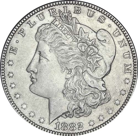 USA-1-Morgan-Dollar-1882-I