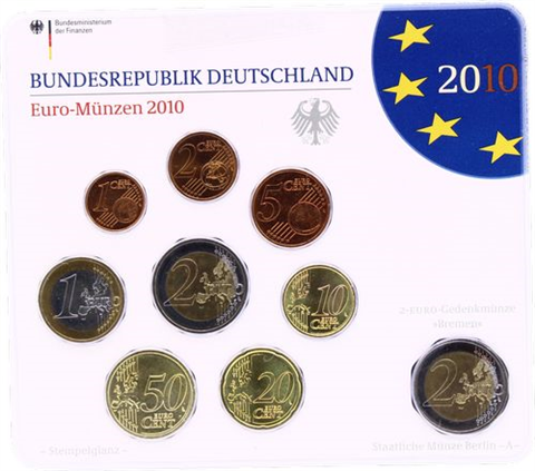 Deutschland-5,88 Euro-2010-Stgl-Kurs-MzzA-RS