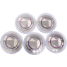 Deutschland-5x5 euro-2021-PP-Polare Zone