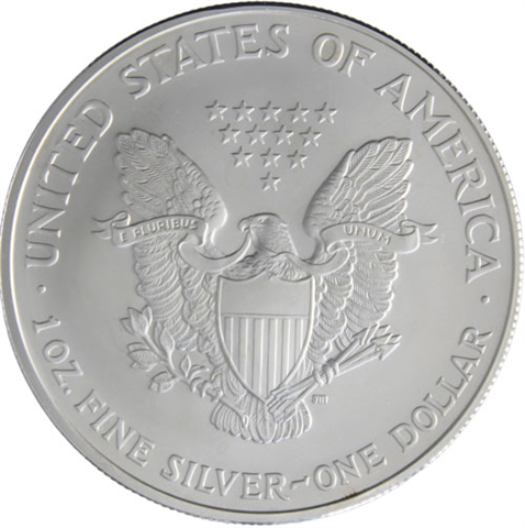 USA-1 Dollar-2014-AGstgl-Silver Eagle-RS