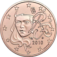 Frankreich-5-Cent-2010-Kursmünze-I