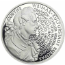 Deutschland-10-DM-Silber-1999-PP-Johann-Wolfgang-von-Goethe-und-Weimar-I