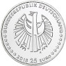 25 euro Münzen Deutsche Einheit stg 2015