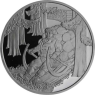 Österreich-500Schilling-1995-AGpp-Alpenvorland-RS