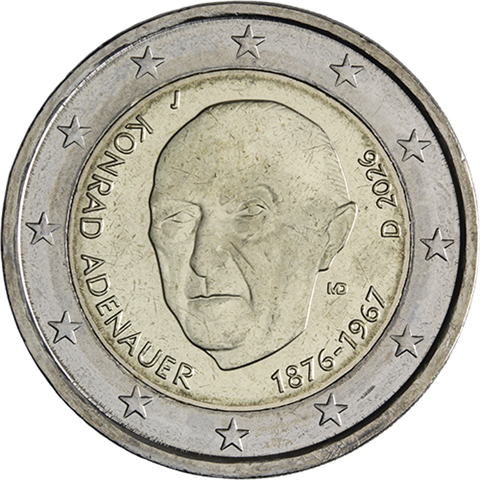 Deutschland-2Euro-2026-bfr-KonradAdenauer-J-RS