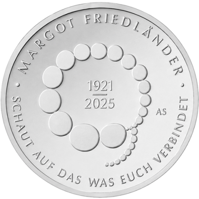 Deutschland-35-Euro-2026-Silber-Stgl-Margot-Friedländer-RS