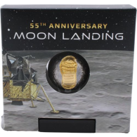 Barbados-5 Dollar-2024-AG-MoonLanding-RS