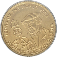 Ruanda-10FRW-2022-AUpfr-Lutherbibel-RS