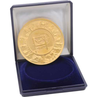 Deutschland-Bronze-Medaille-1997-Münztechnikertagung-Etui