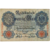 RO.40-20Mark-21.4.1910-leicht-gebraucht-VS