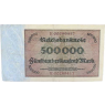 RO.87-500.000Mark-1.5.1923-gebraucht-VS