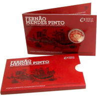 Portugal 2 Euro 2011 PP Pinto in Coincard I