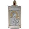 Cook Islands- 5 Dollar-2006-AGpp-schwarze Madonna Polen-RS