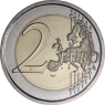 San Marino-2 Euro-2025-Stgl-Pilger der Hoffnung-VS