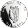 Irland-10Euro-2006-AGpp-Beckett-VS