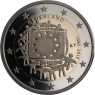Niederlande-2 Euro-2015-PP-Flagge-RS