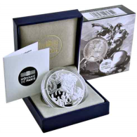 Frankreich-10-Euro-2019-Silber-PP-Franc-Germinal---Napoleon-Bonaparte-III