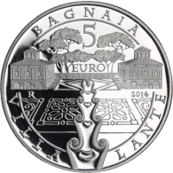 Italien-5 Euro-2014-AGpp-Bagnaia-RS