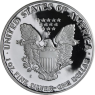 USA-1 Dollar-1990-AGpp-Silver Eagle-VS