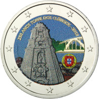 Portugal 2 Euro 2013 bfr. Clerigos-Kirche in FARBE