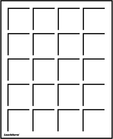 318864 - tab-muenztableau-s-fuer-20-muenzen-bis-41-mm-o-blau-2er-pack