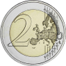 Deutschland-2Euro-2014-Michaeliskirche-Münzzeichen-VS