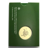 Litauen 5 Euro 2015 - 25 Jahre Unabhängigkeit - Proof Like Coincard - Mit Schuber 2