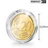365289 - ultra-perfect-fit-muenzkapseln-fuer-20-euro-cent-2225-mm-10er-pack