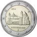 Deutschland 2 Euro 2014 - Michaeliskirche Hildesheim - Münzzeichen J