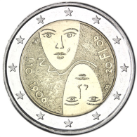 Finnland-2-Euro-2006-bfr-Wahlrecht-Parlamentsreform-RS