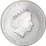 Australien-1Dollar-2014-1ozSilber-LunarIIPferd-VS