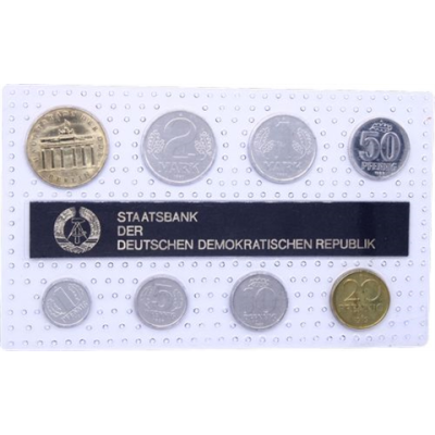 DDR-8,86 Mark-1989-Stgl-Kurs-bbt-Blister-RS