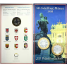 Österreich 50 Schilling 1998 Hgh EU Ratspräsidentschaft I