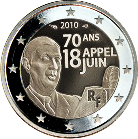 Frankreich-2Euro-2010-PP-CharlesdeGaulle-RS