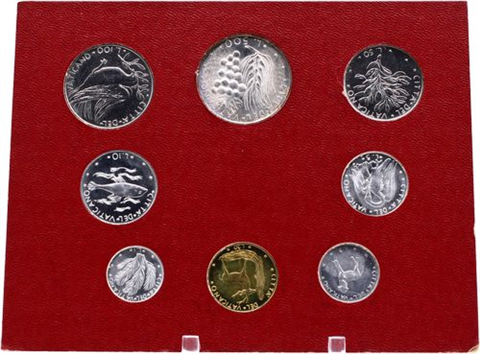Vatikan-688 Lire-1971-stgl-KMS-RS