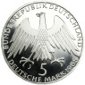 Deutschland 5 DM Silber 1968 PP Friedrich Wilhelm Raiffeisen