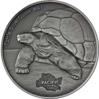 1 Oz Silber Schildkröte 2013