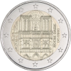 Frankreich-2 Euro-2025-bfr-Notre Dame-RS